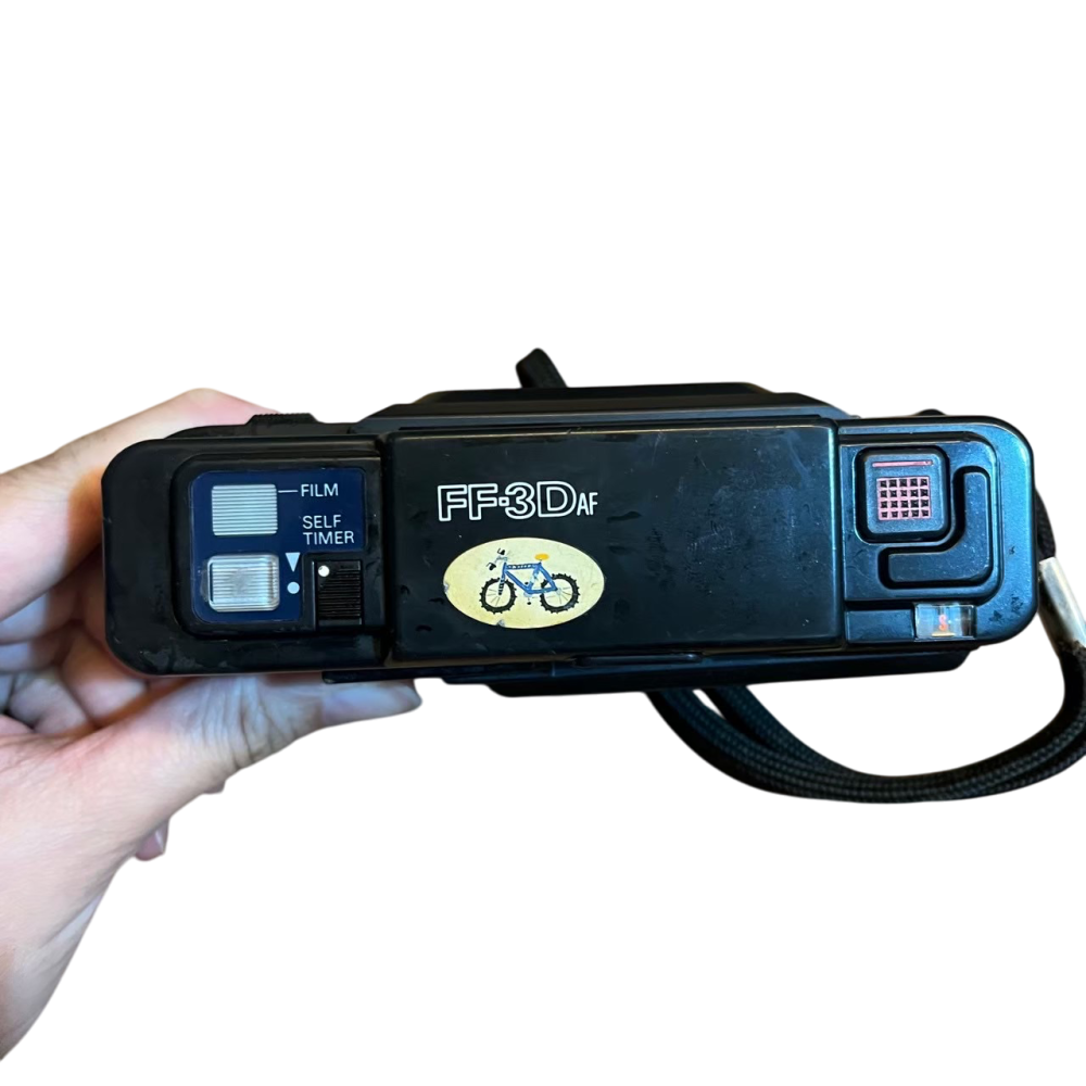 ❮零件❯ 日本 KONICA MINOLTA 柯尼卡美能達 C35 AF2 35mm 自動對焦底片相機 復古相機-細節圖4