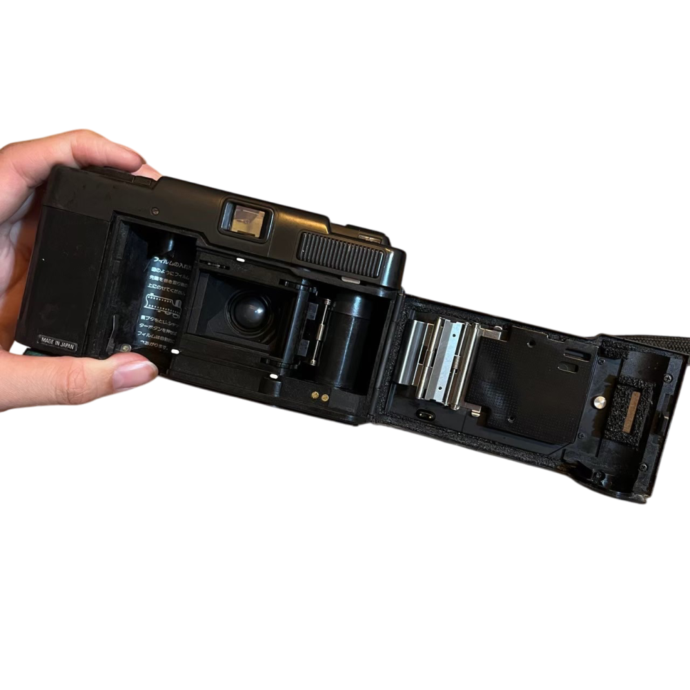 ❮零件❯ 日本 KONICA MINOLTA 柯尼卡美能達 C35 AF2 35mm 自動對焦底片相機 復古相機-細節圖6