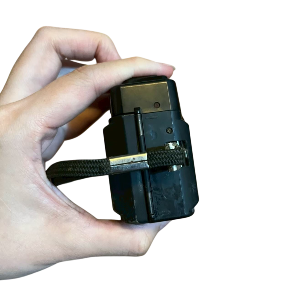 ❮零件❯ 日本 KONICA MINOLTA 柯尼卡美能達 C35 AF2 35mm 自動對焦底片相機 復古相機-細節圖9