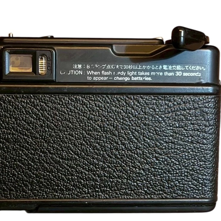 ❮零件❯ 日本 KONICA MINOLTA 柯尼卡美能 C35 AF2 35mm 自動對焦底片相機 Hexano-細節圖3