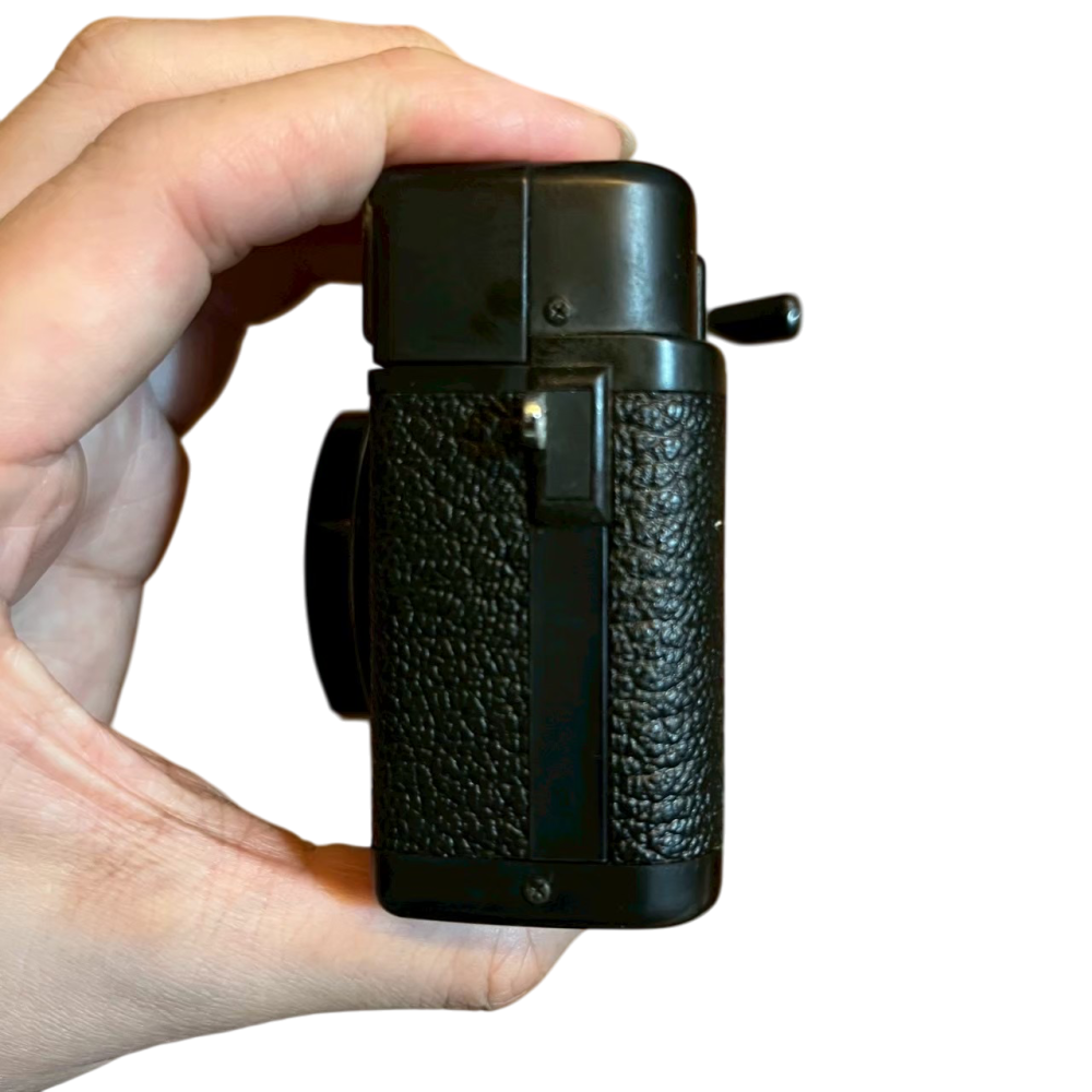 ❮零件❯ 日本 KONICA MINOLTA 柯尼卡美能 C35 AF2 35mm 自動對焦底片相機 Hexano-細節圖4