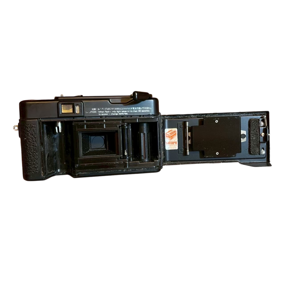 ❮零件❯ 日本 KONICA MINOLTA 柯尼卡美能 C35 AF2 35mm 自動對焦底片相機 Hexano-細節圖5