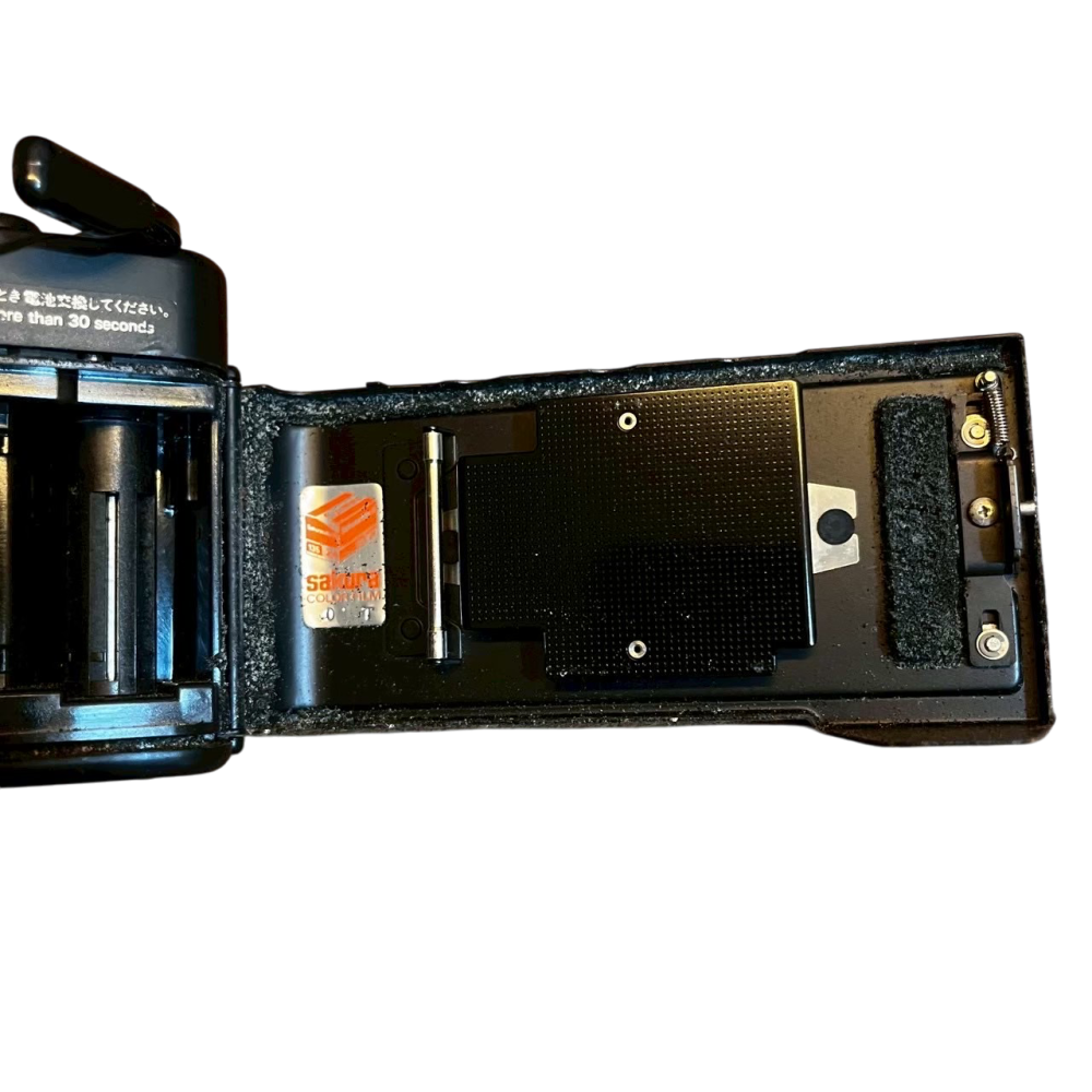 ❮零件❯ 日本 KONICA MINOLTA 柯尼卡美能 C35 AF2 35mm 自動對焦底片相機 Hexano-細節圖6