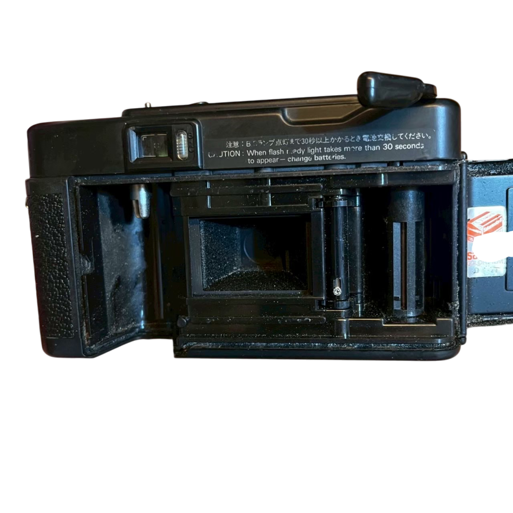 ❮零件❯ 日本 KONICA MINOLTA 柯尼卡美能 C35 AF2 35mm 自動對焦底片相機 Hexano-細節圖7