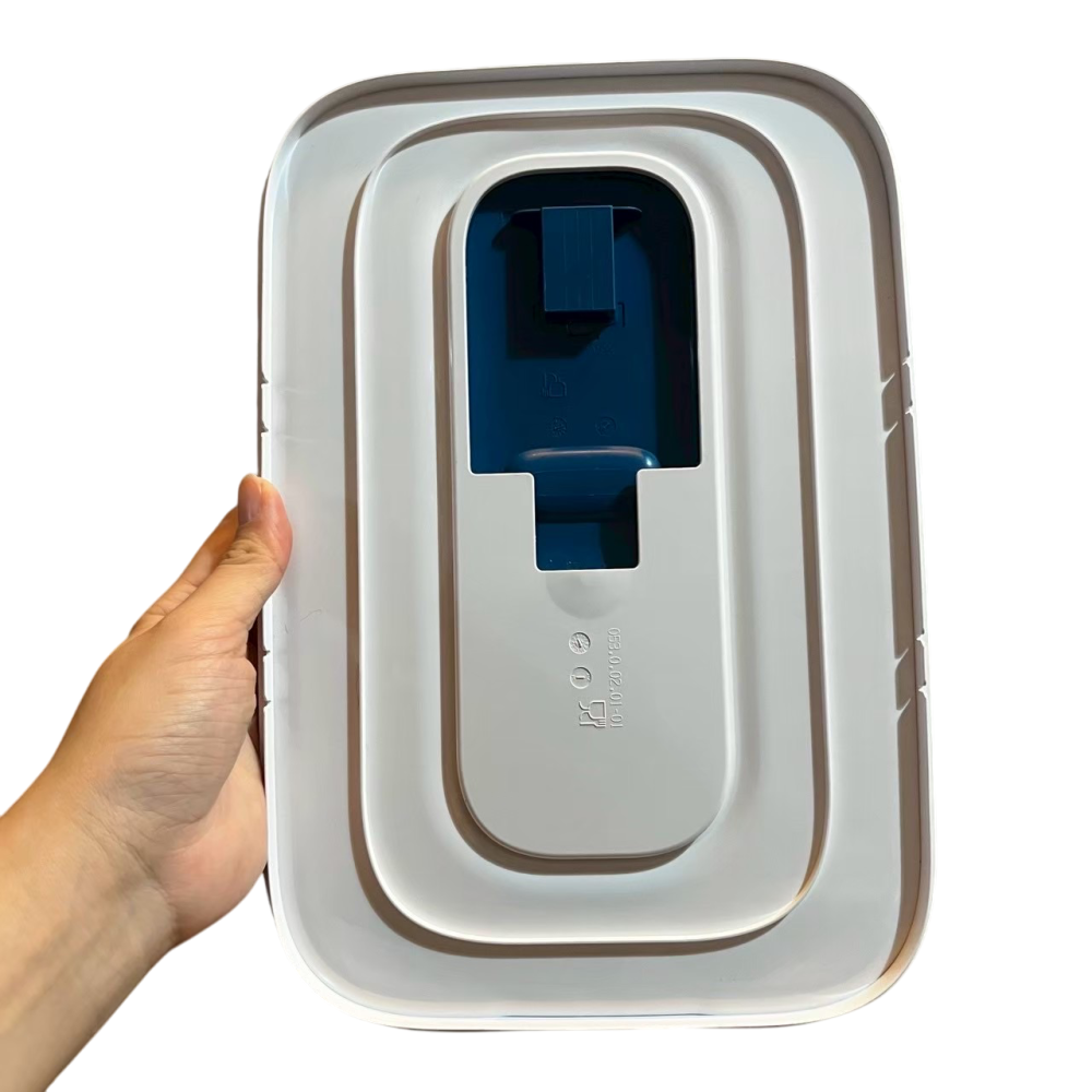 ❮二手❯ 德國 BRITA 桌上型濾水箱配件 上蓋 計時器 濾水 8.2 公升 濾水壺 濾水箱 濾芯-細節圖7