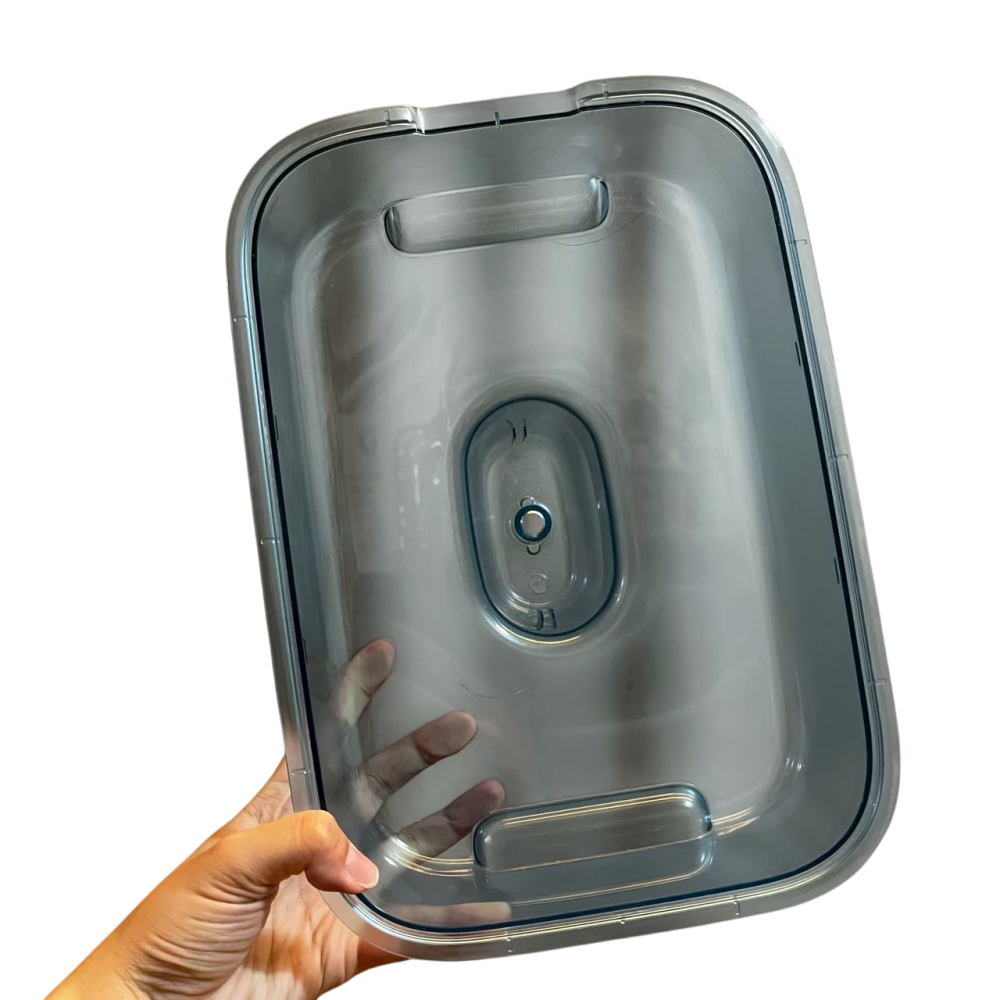 ❮二手❯ 德國 BRITA 桌上型濾水箱配件 上蓋 計時器 濾水 8.2 公升 濾水壺 濾水箱 濾芯-細節圖8