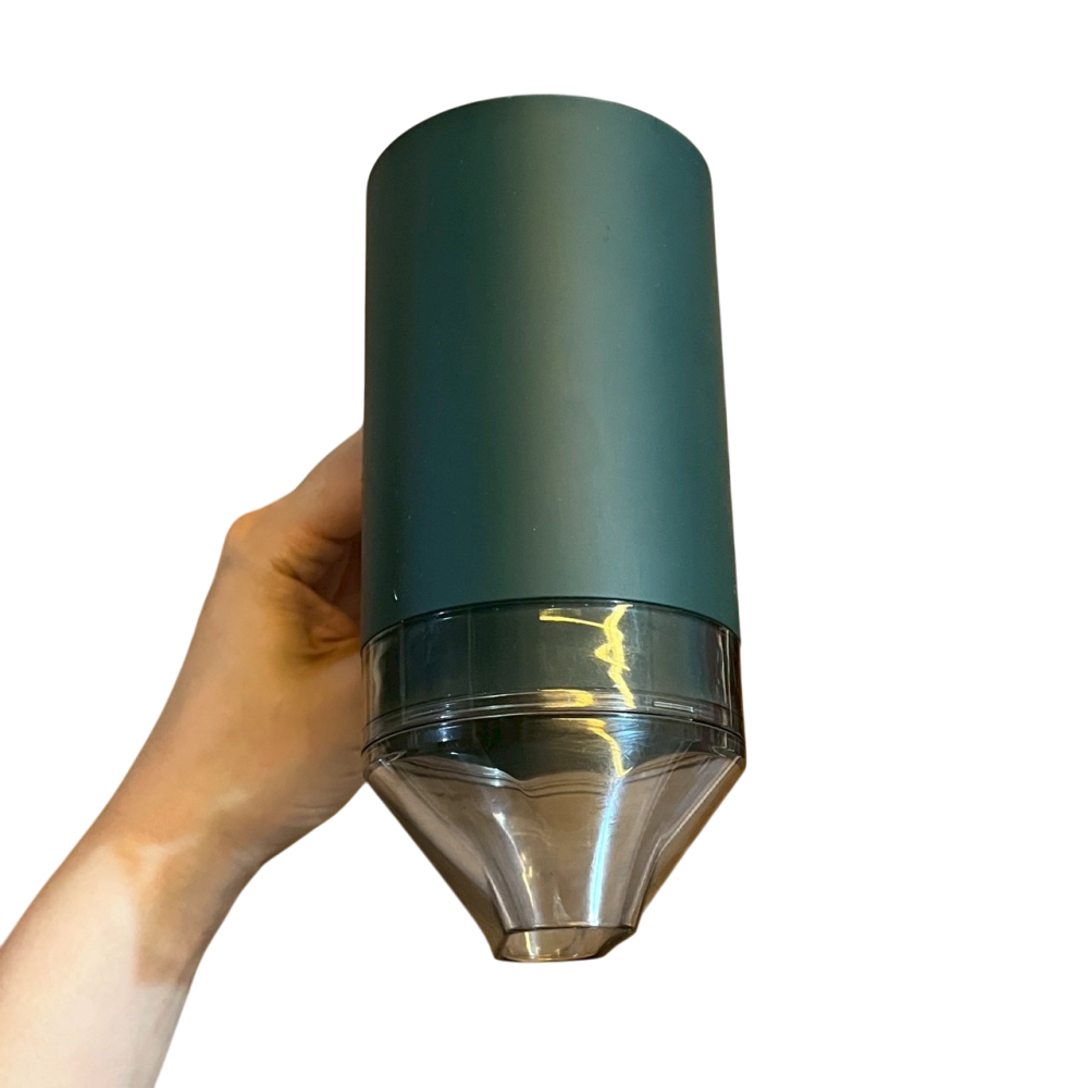 ❮二手❯ SIAU 負離子陶瓷吹風機 GL-501 智能恆溫 陶瓷遠紅外線速乾吹整 日本電機 穩定強勁風力 高濃度負離子-細節圖4