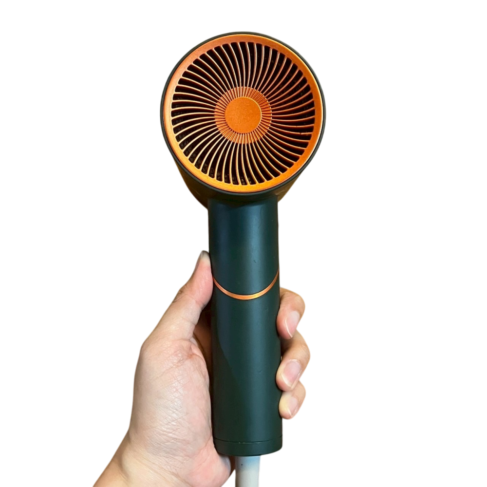 ❮二手❯ SIAU 負離子陶瓷吹風機 GL-501 智能恆溫 陶瓷遠紅外線速乾吹整 日本電機 穩定強勁風力 高濃度負離子-細節圖8