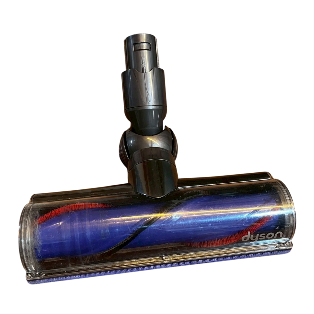 ❮二手❯ 新加坡 dyson 戴森 原廠無線吸塵器吸頭 Fluffy 軟絨毛刷滾筒吸頭 V6 V7 V8 V10 V1-細節圖5