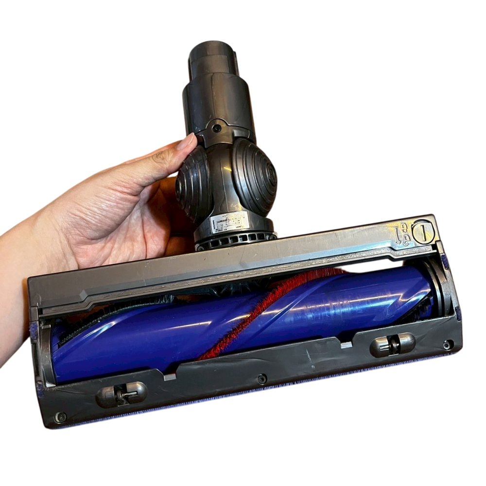 ❮二手❯ 新加坡 dyson 戴森 原廠無線吸塵器吸頭 Fluffy 軟絨毛刷滾筒吸頭 V6 V7 V8 V10 V1-細節圖6