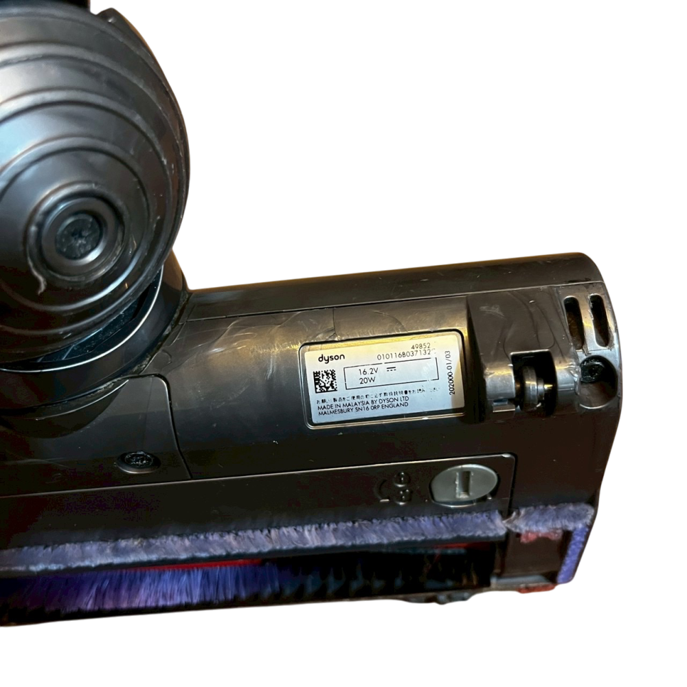 ❮二手❯ 新加坡 dyson 戴森 原廠無線吸塵器吸頭 Fluffy 軟絨毛刷滾筒吸頭 V6 V7 V8 V10 V1-細節圖8