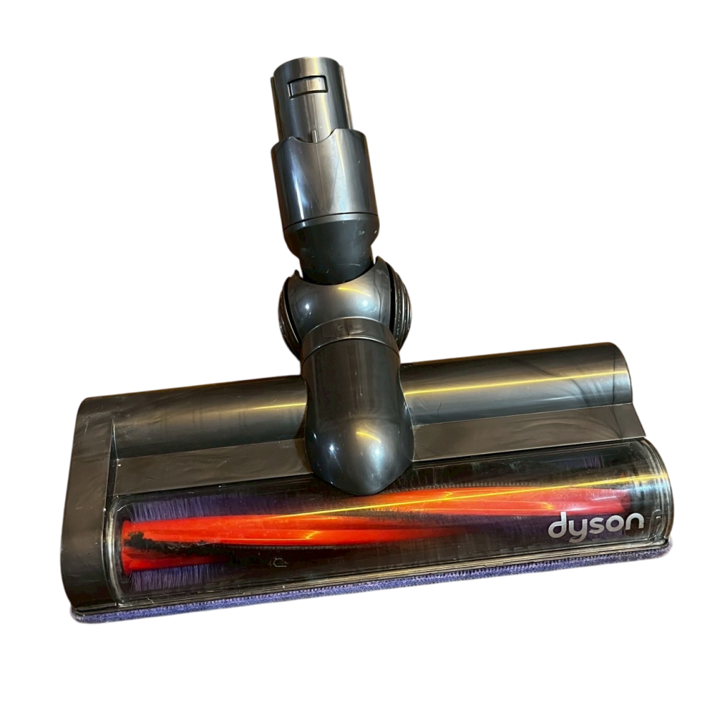 ❮二手❯ 新加坡 dyson 戴森 原廠無線吸塵器吸頭 Fluffy 軟絨毛刷滾筒吸頭 V6 V7 V8 V10 V1-細節圖9