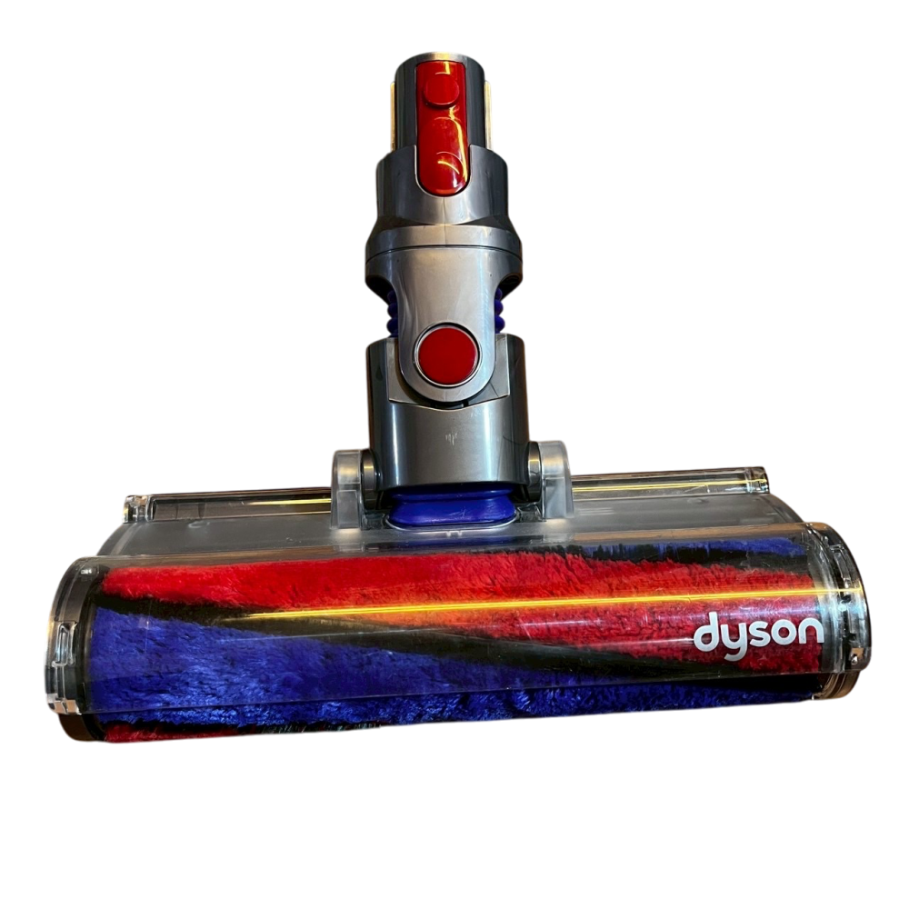 ❮二手❯ 新加坡 dyson 戴森 112232 軟質絨毛電動滾刷地板刷頭 V7 V8 V10 V11 V15 地吸頭-細節圖2