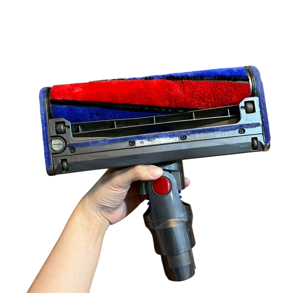 ❮二手❯ 新加坡 dyson 戴森 112232 軟質絨毛電動滾刷地板刷頭 V7 V8 V10 V11 V15 地吸頭-細節圖3