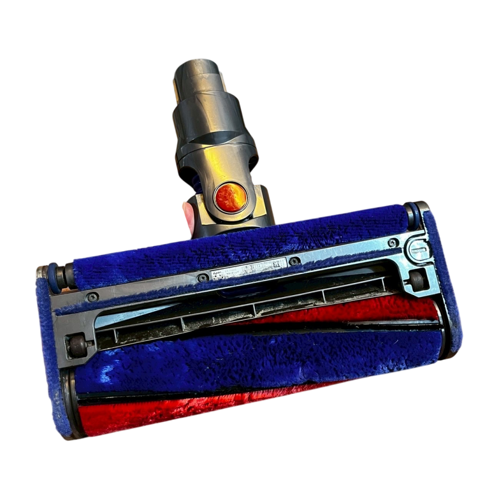 ❮二手❯ 新加坡 dyson 戴森 112232 軟質絨毛電動滾刷地板刷頭 V7 V8 V10 V11 V15 地吸頭-細節圖9