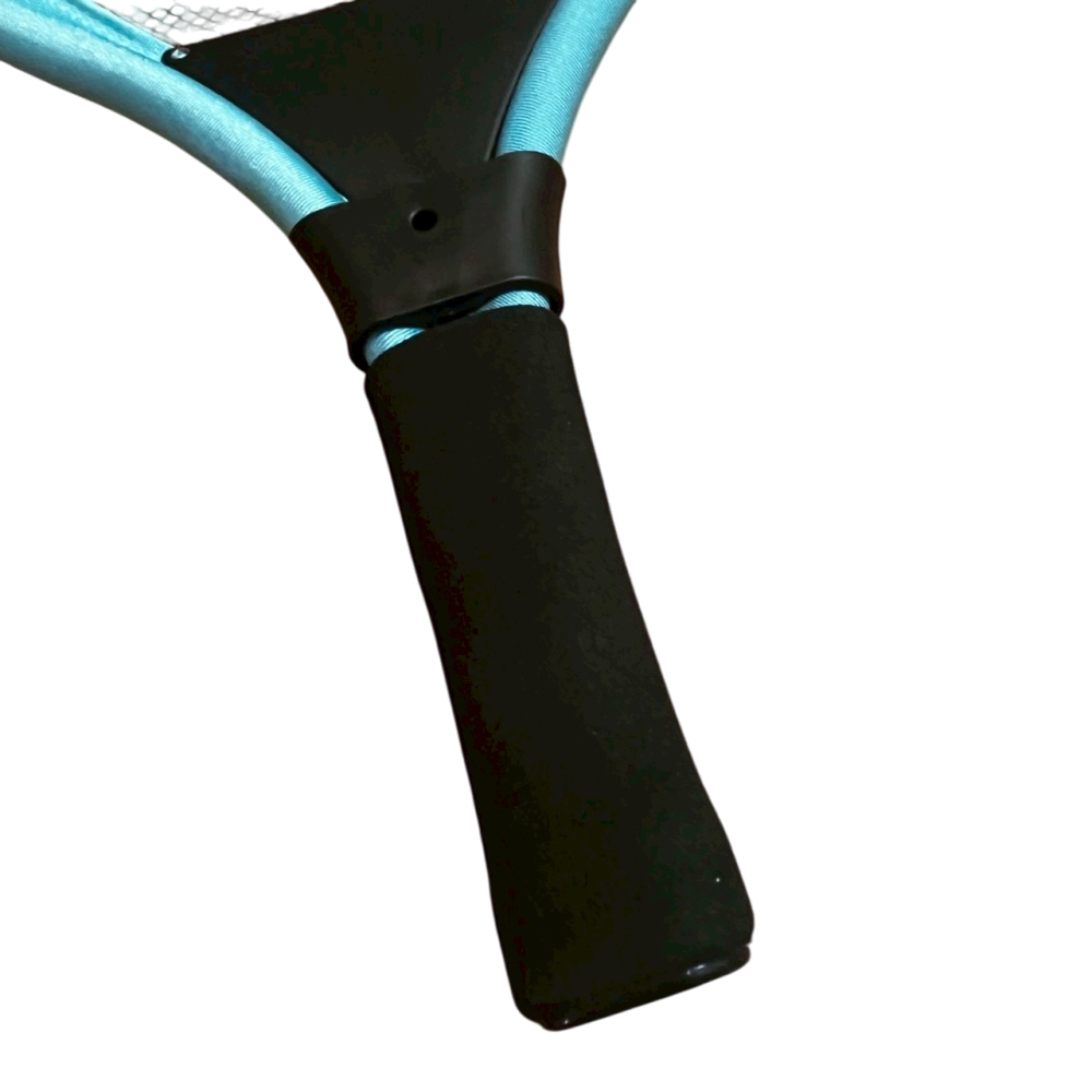 ❮近新❯ 美國 Out and About 球拍套裝 球類運動 羽球 網球 手眼協調訓練 消耗精力 兒童 幼兒 軟式網球-細節圖4