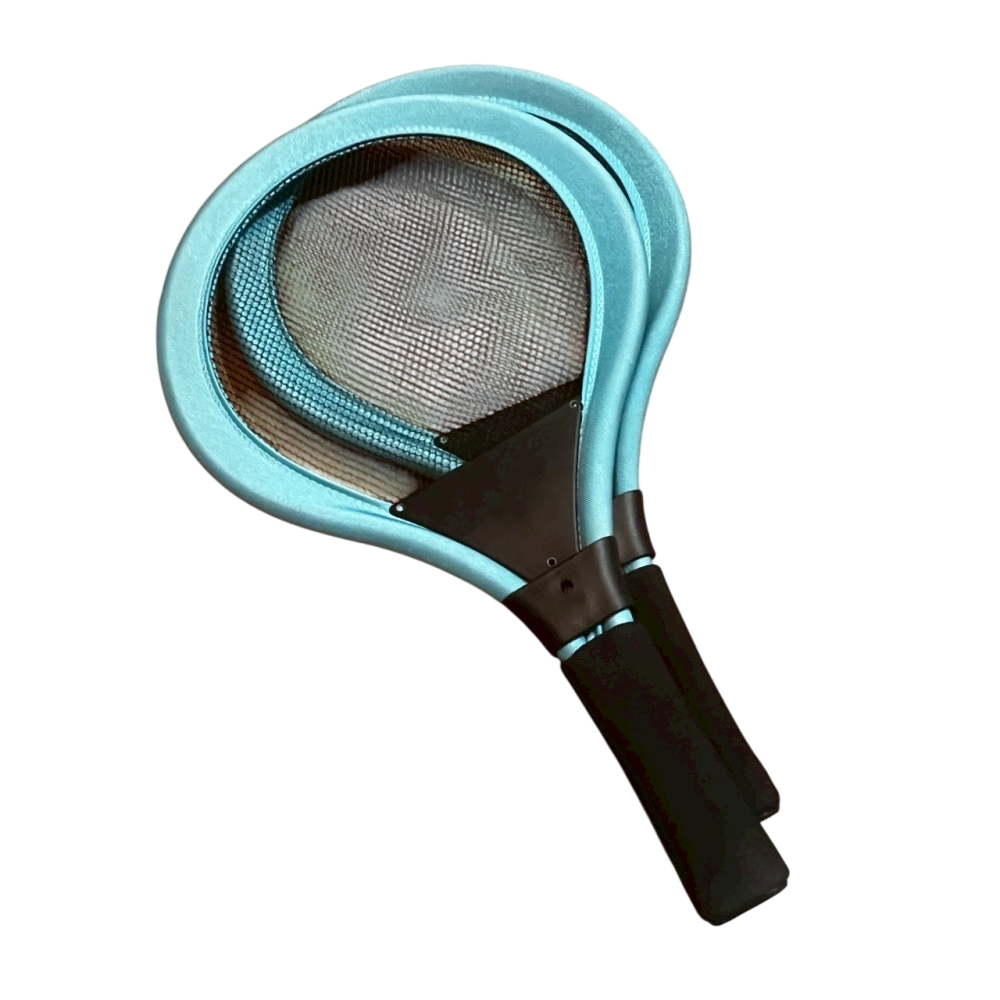 ❮近新❯ 美國 Out and About 球拍套裝 球類運動 羽球 網球 手眼協調訓練 消耗精力 兒童 幼兒 軟式網球-細節圖5