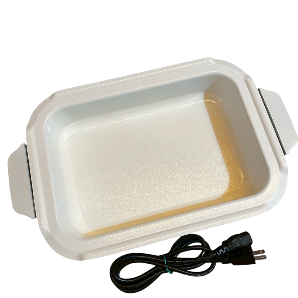 ❮二手❯ 日本 BRUNO x Moomin 聯名款多功能電熱鍋 嚕嚕米 烤盤 BOE059 BGR-CE 2-3人份量-細節圖9