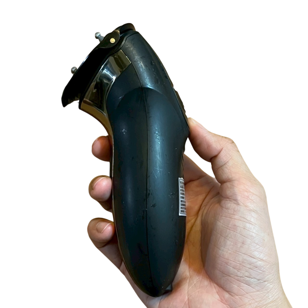 ❮二手❯ kolin 歌林 超動能全機水洗電鬍刀 KSH-HCW10U 充電設計 3D立體浮動刀頭 3D立體浮動刀頭-細節圖6