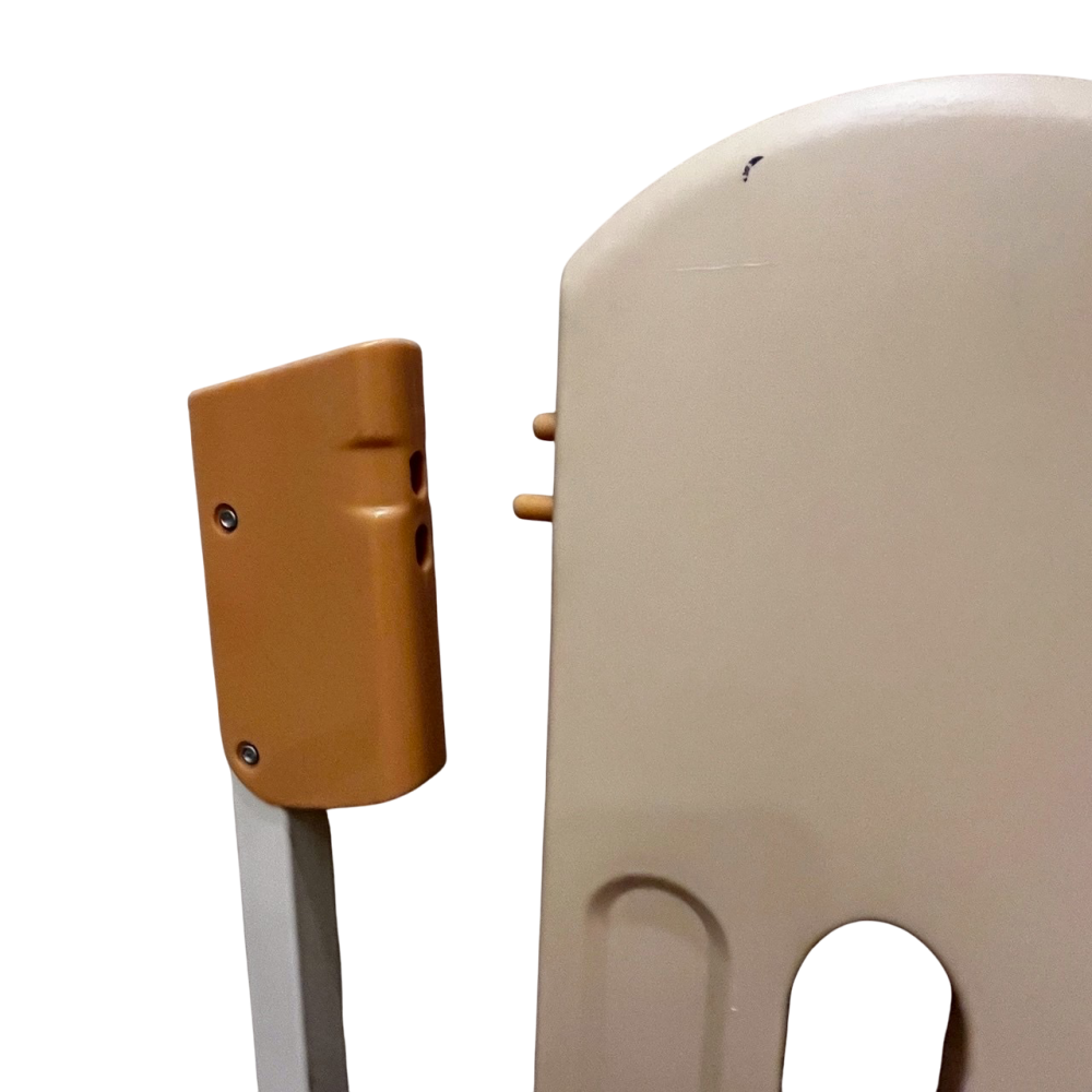 ❮二手❯ The Mam Bab 夢貝比 Bear Gate 小熊幼兒安全門欄 嬰幼兒 寵物安全門欄 柵欄 中大型犬-細節圖4