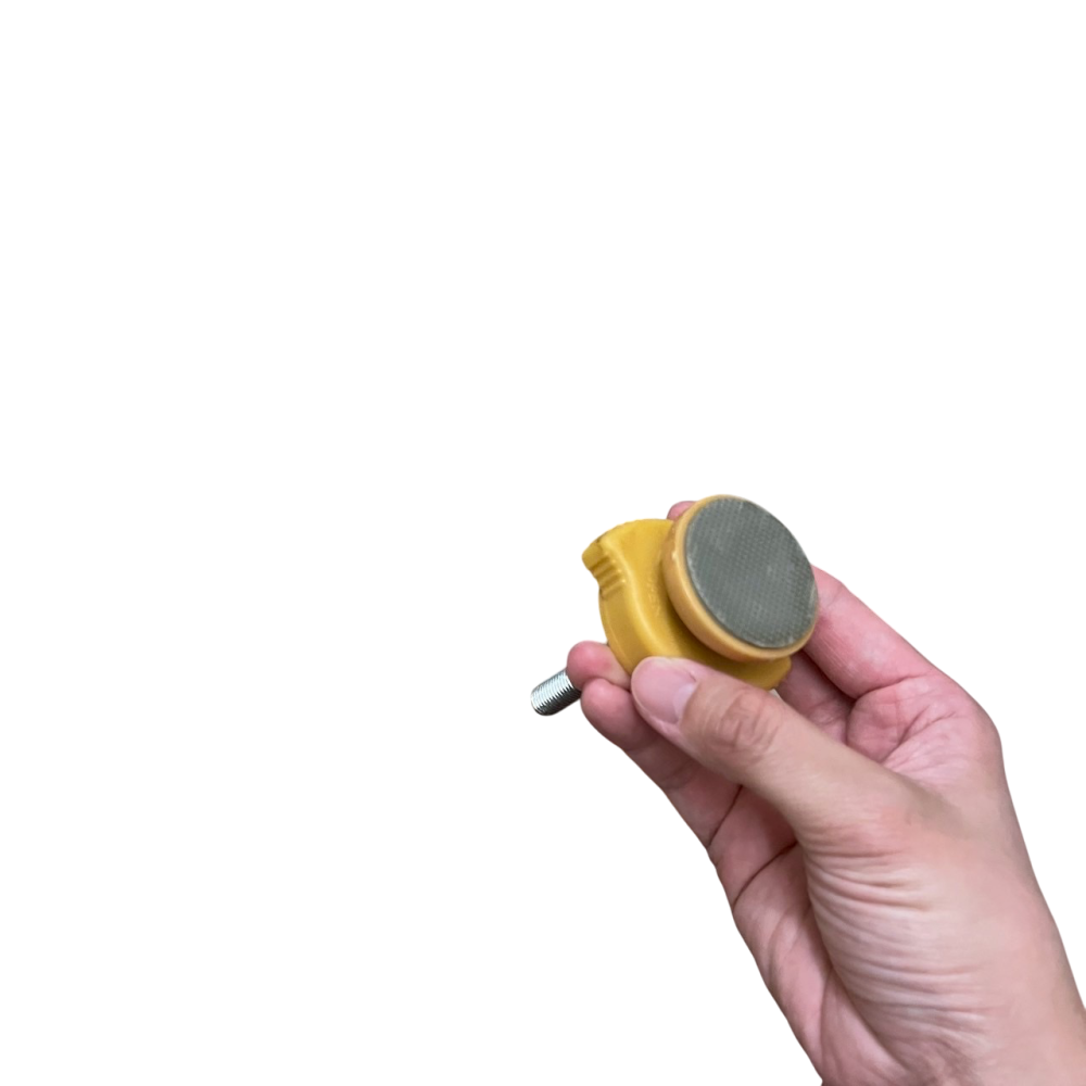 ❮二手❯ The Mam Bab 夢貝比 Bear Gate 小熊幼兒安全門欄 嬰幼兒 寵物安全門欄 柵欄 中大型犬-細節圖6