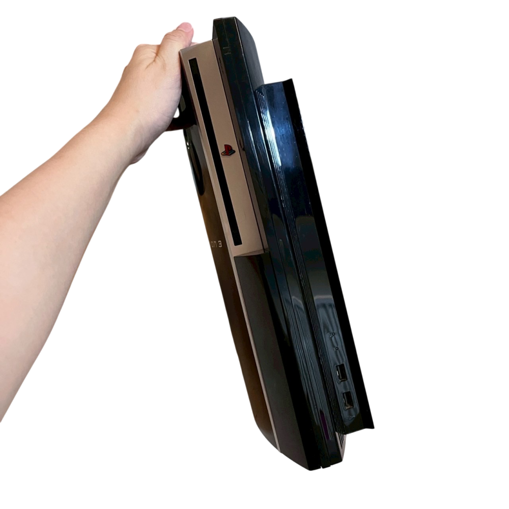 ❮二手❯ 日本 Sony 索尼 Playstation 3 遊戲主機 PS3 CECHK06 Wi-Fi NTSC視訊-細節圖5