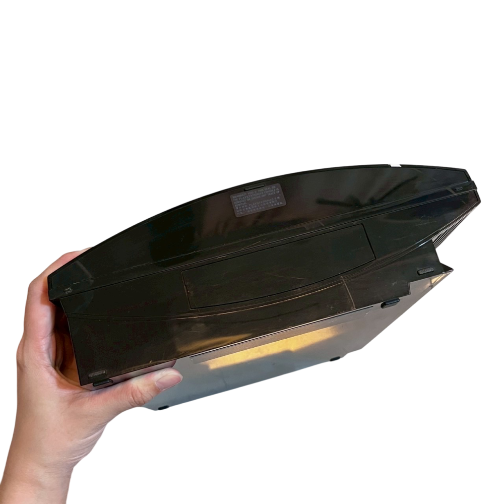 ❮二手❯ 日本 Sony 索尼 Playstation 3 遊戲主機 PS3 CECHK06 Wi-Fi NTSC視訊-細節圖6