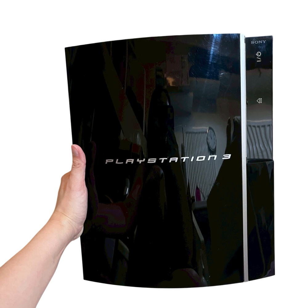 ❮二手❯ 日本 Sony 索尼 Playstation 3 遊戲主機 PS3 CECHK06 Wi-Fi NTSC視訊-細節圖8