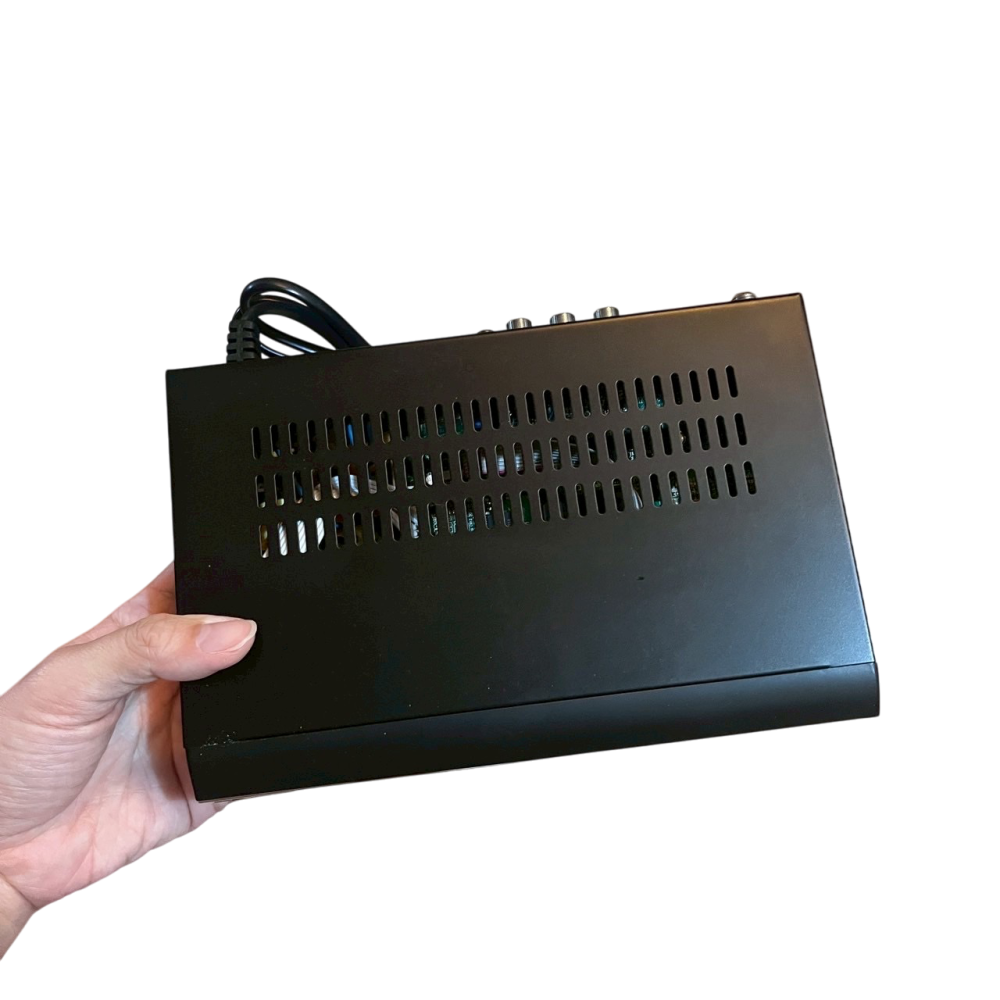 ❮全新❯ Dream Multimedia DM 518-S 衛星電視接收器 電視機 電視 用於接收數位衛星電視訊號-細節圖5