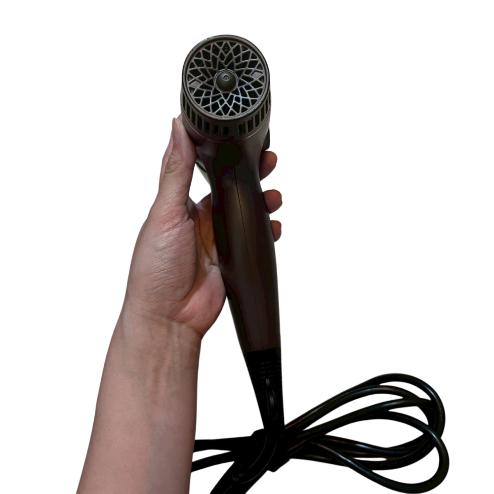 ❮二手❯ 西班牙 solac SD-2100G 專業智能溫控吹風機 五種智能溫控模式 千萬級負離子技術 配備無刷馬達-細節圖3