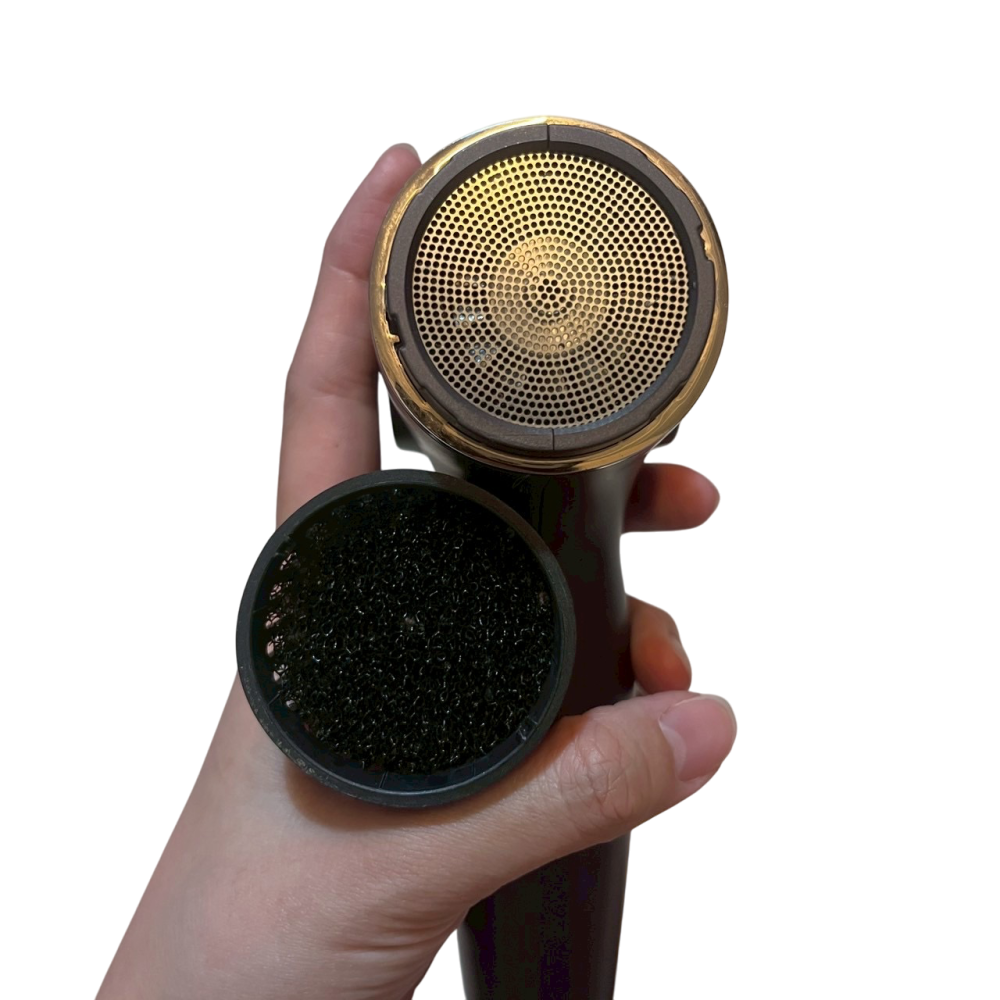 ❮二手❯ 西班牙 solac SD-2100G 專業智能溫控吹風機 五種智能溫控模式 千萬級負離子技術 配備無刷馬達-細節圖8