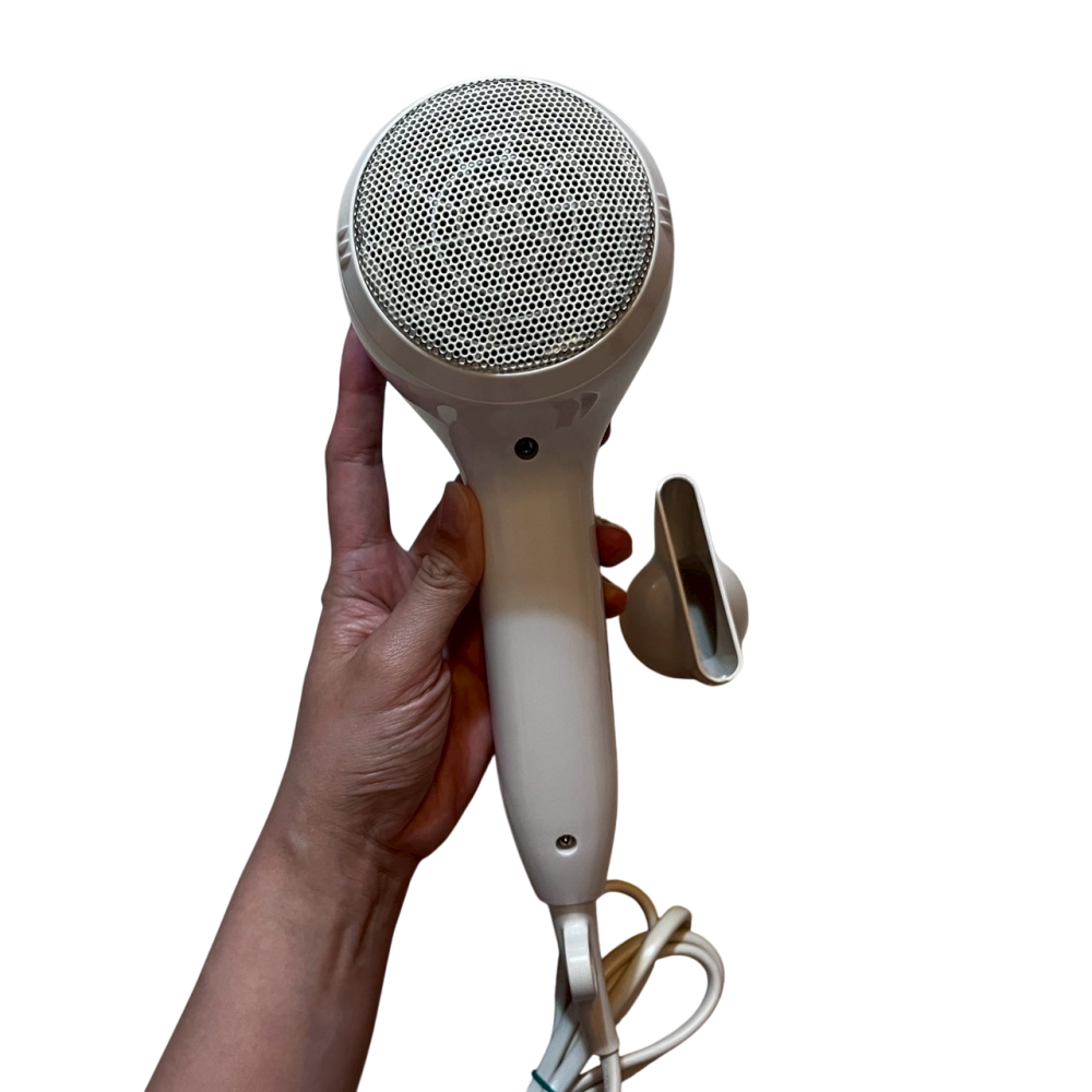 ❮二手❯ 荷蘭 PHILIPS 飛利浦 HP6235 沙龍級護髮紅外線四倍負離子吹風機 含吹嘴 護髮溫控功能 大風量-細節圖4