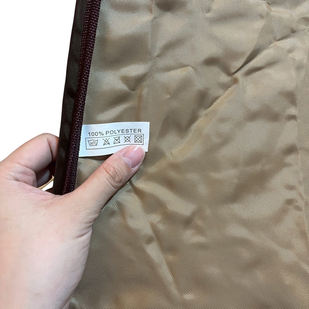 ❮全新❯ 美國 Speedy Pet 寵物汽車隔離網 輕巧有效 1分鐘即可安裝 可折疊收納 前置口袋 狗防護 汽車寵物-細節圖6