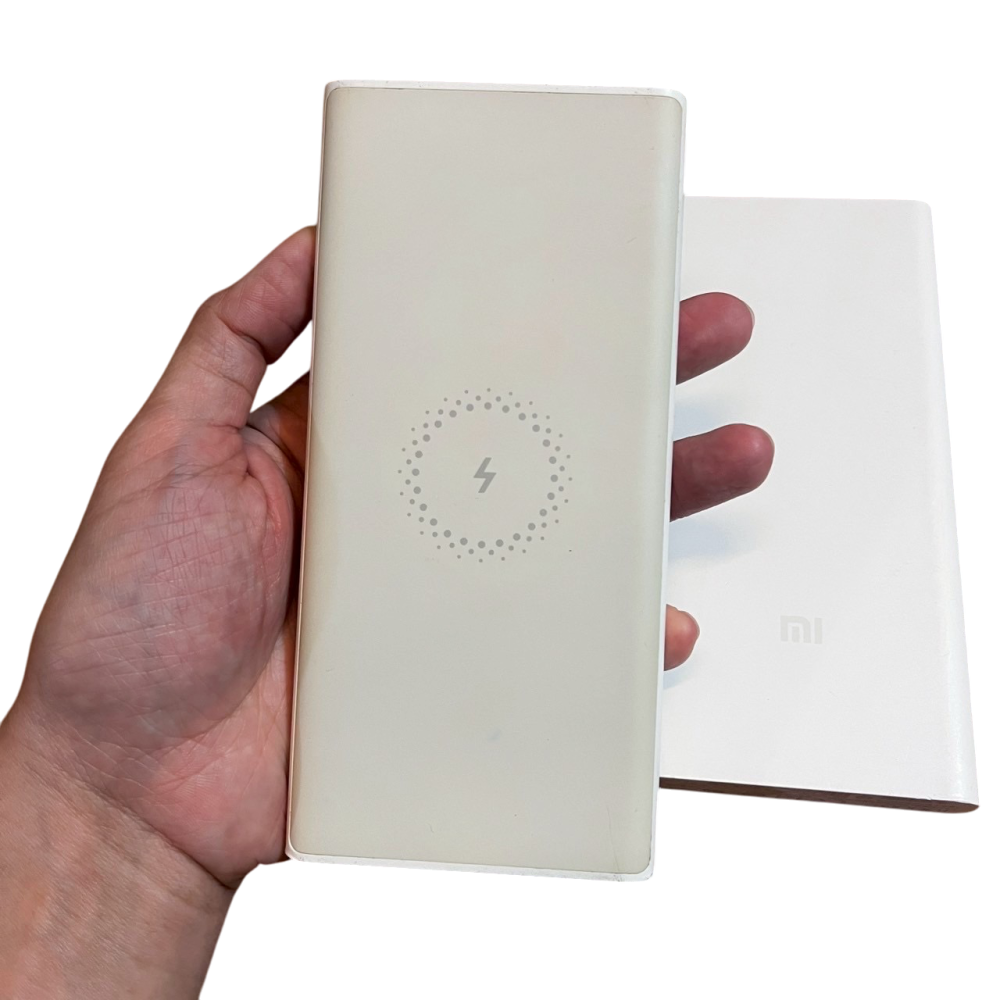 ❮二手❯ 小米 MI Xiaomi 小米行動電源3 10000mAh 無線版 WPB15ZM 快充 移動電源 充電寶-細節圖3