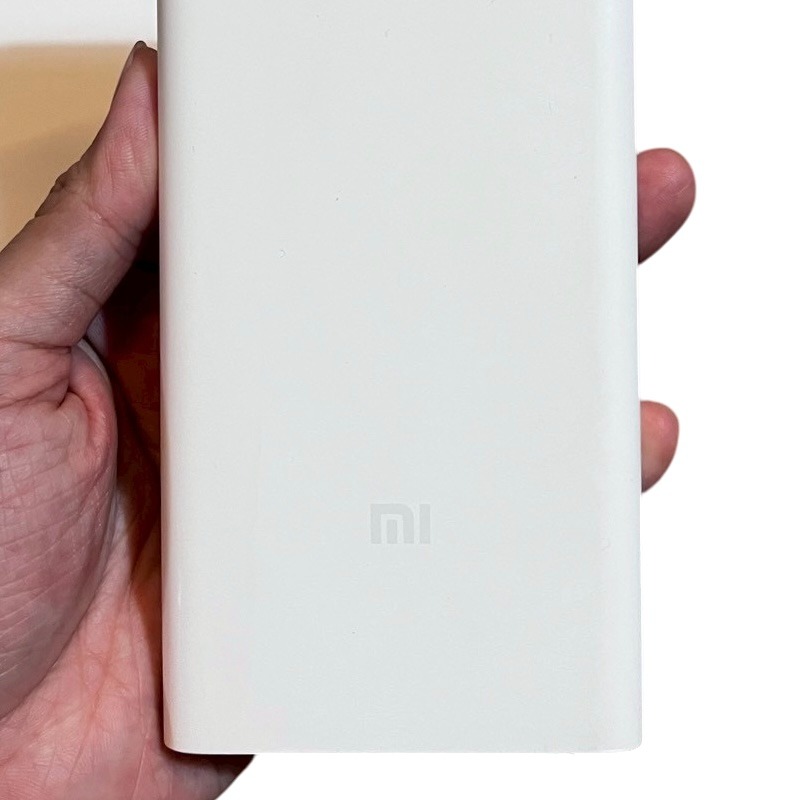 ❮二手❯ 小米 MI Xiaomi 小米行動電源3 10000mAh 無線版 WPB15ZM 快充 移動電源 充電寶-細節圖4
