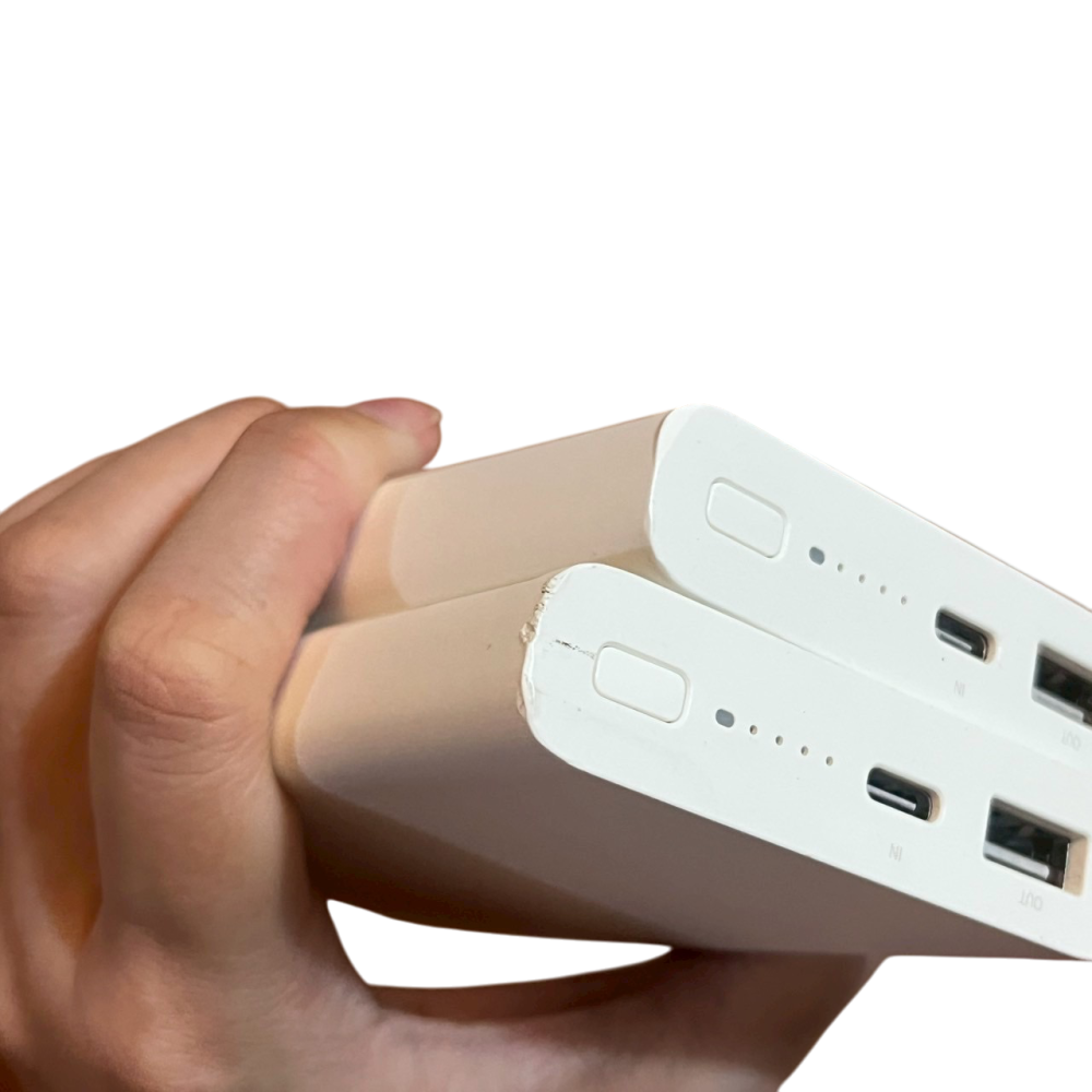 ❮二手❯ 小米 MI Xiaomi 小米行動電源3 10000mAh 無線版 WPB15ZM 快充 移動電源 充電寶-細節圖9