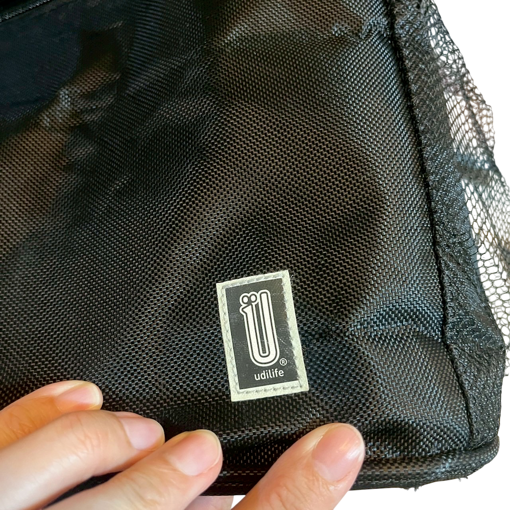 ❮全新❯ UdiLife 黑潮保溫保冷袋 33L 可延長保冰保溫時間 大容量 採買 外送 野餐 露營包 外送箱 外送包-細節圖6