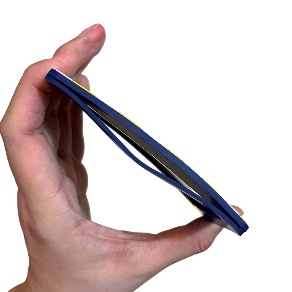 ❮二手❯ beard papa＇s 鬍子爺爺  PAPA行李吊牌 行李吊牌 行李掛牌 防丟 防遺失 行李箱辨識-細節圖4