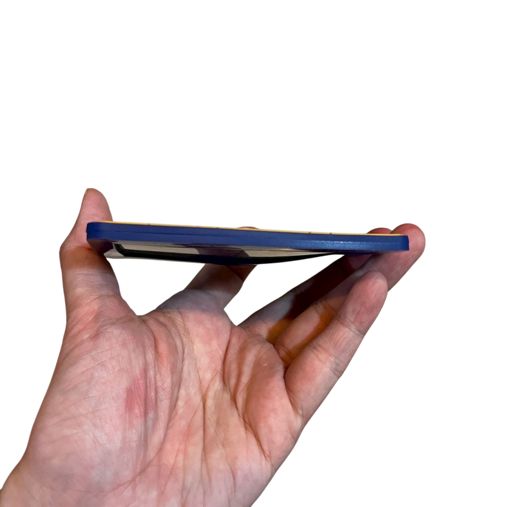 ❮二手❯ beard papa＇s 鬍子爺爺  PAPA行李吊牌 行李吊牌 行李掛牌 防丟 防遺失 行李箱辨識-細節圖5