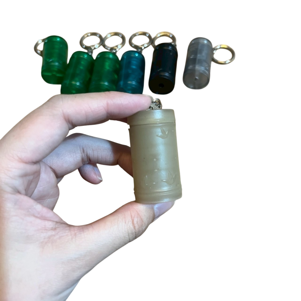 ❮全新❯ 慈濟 Tzu-Chi 靜思書軒 大愛感恩科技 環保LED轉轉愛竹筒鑰匙圈 愛心竹筒吊飾 掛飾 包包吊飾 手電筒-細節圖8