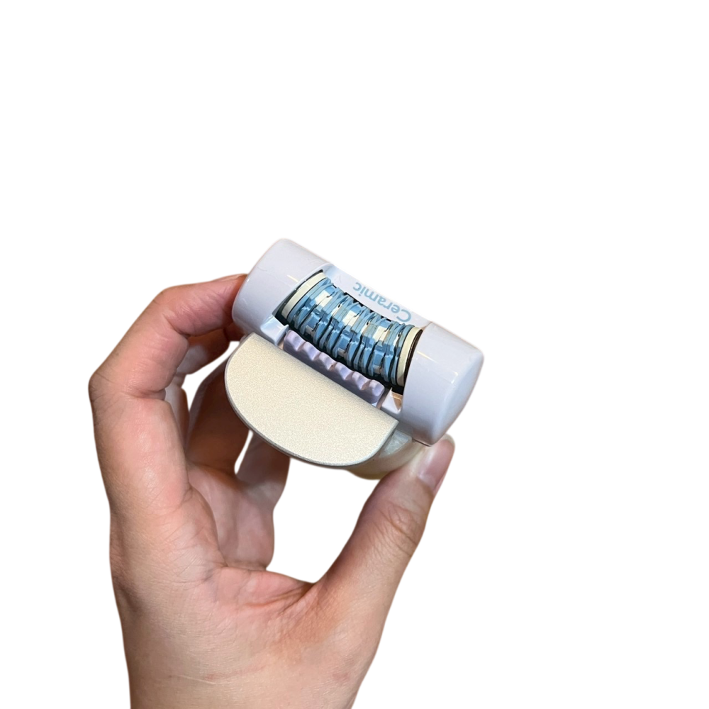 ❮二手❯ 荷蘭 PHILIPS 飛利浦 Satinelle Ice 美體刀 HP6493/00 除毛 刮毛 冰感 脫毛-細節圖2