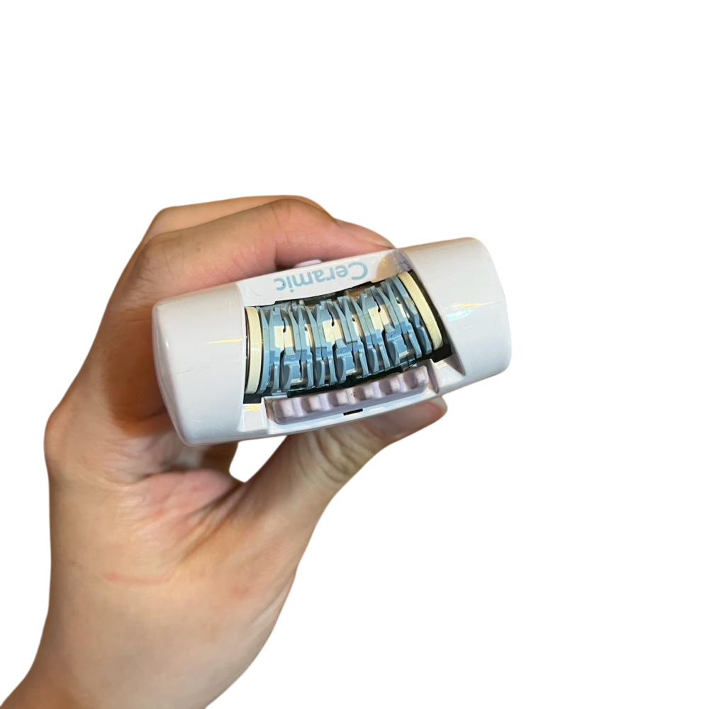 ❮二手❯ 荷蘭 PHILIPS 飛利浦 Satinelle Ice 美體刀 HP6493/00 除毛 刮毛 冰感 脫毛-細節圖6