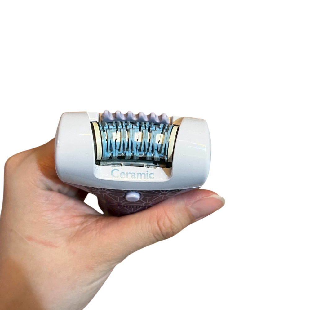 ❮二手❯ 荷蘭 PHILIPS 飛利浦 Satinelle Ice 美體刀 HP6493/00 除毛 刮毛 冰感 脫毛-細節圖7