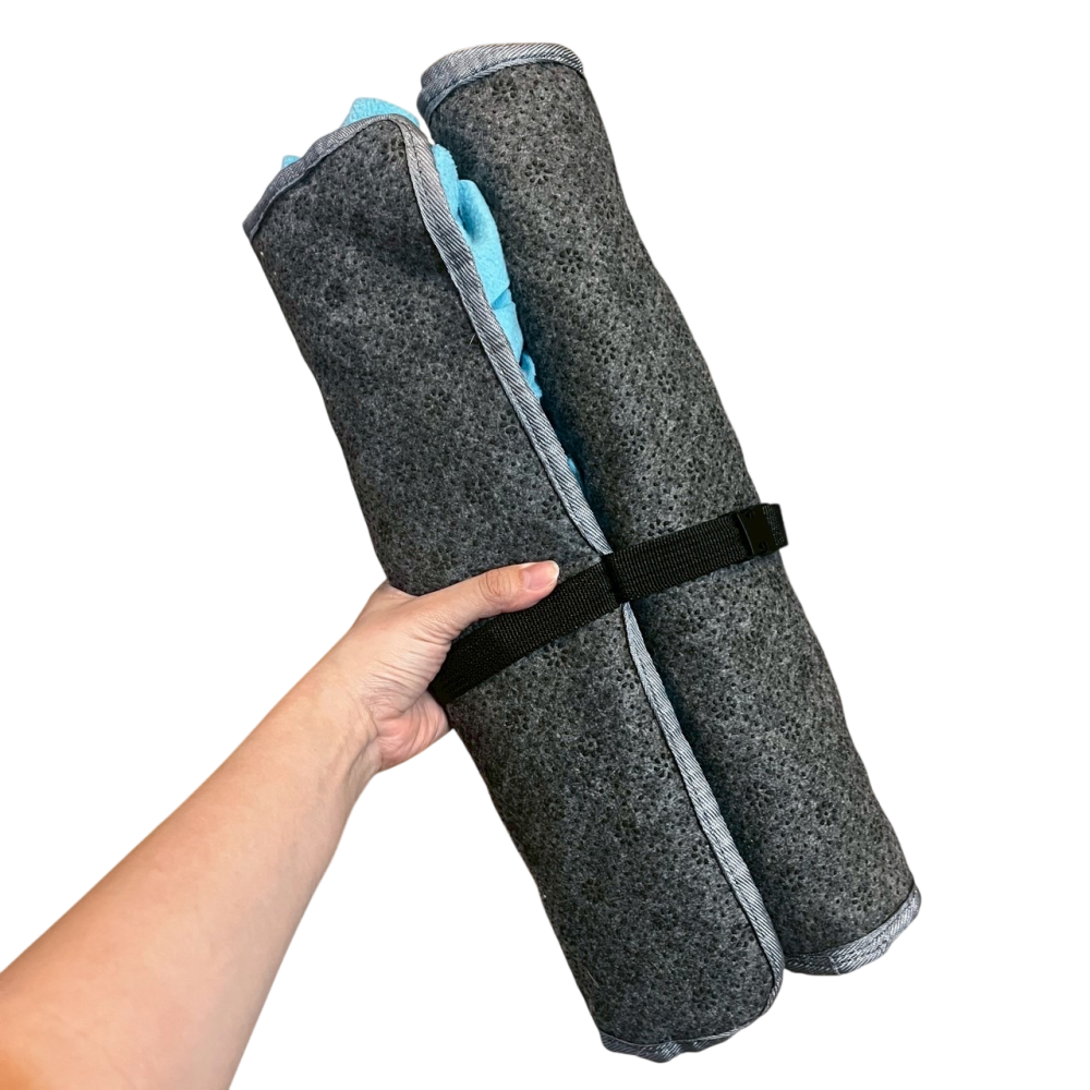 ❮近新❯ Croci 狗狗玩具嗅聞墊 狗狗嗅聞墊 幫助寵物釋放壓力並鍛煉嗅覺 50*35*4cm 寵物減敏 分離焦慮-細節圖6