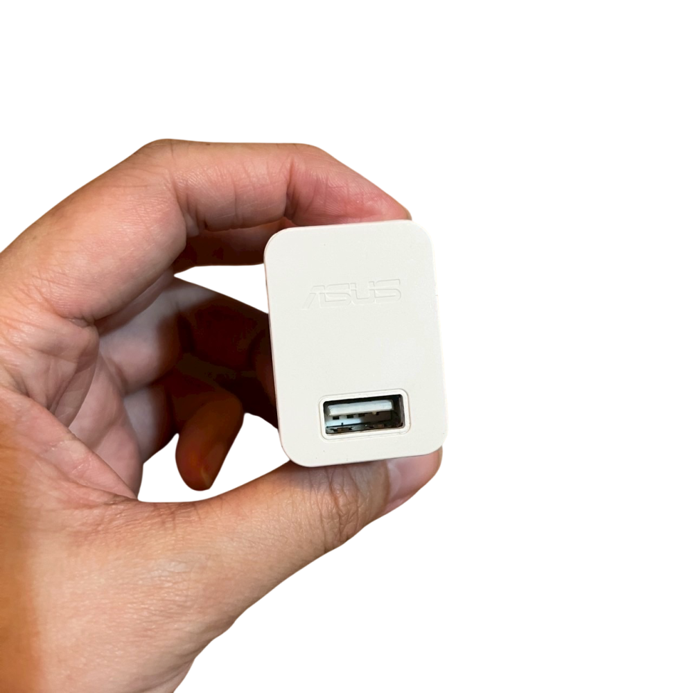 ❮二手❯ ASUS 華碩 原廠USB電源供應器 5V 2A A172-050300U-US 手機充電器 充電頭-細節圖3