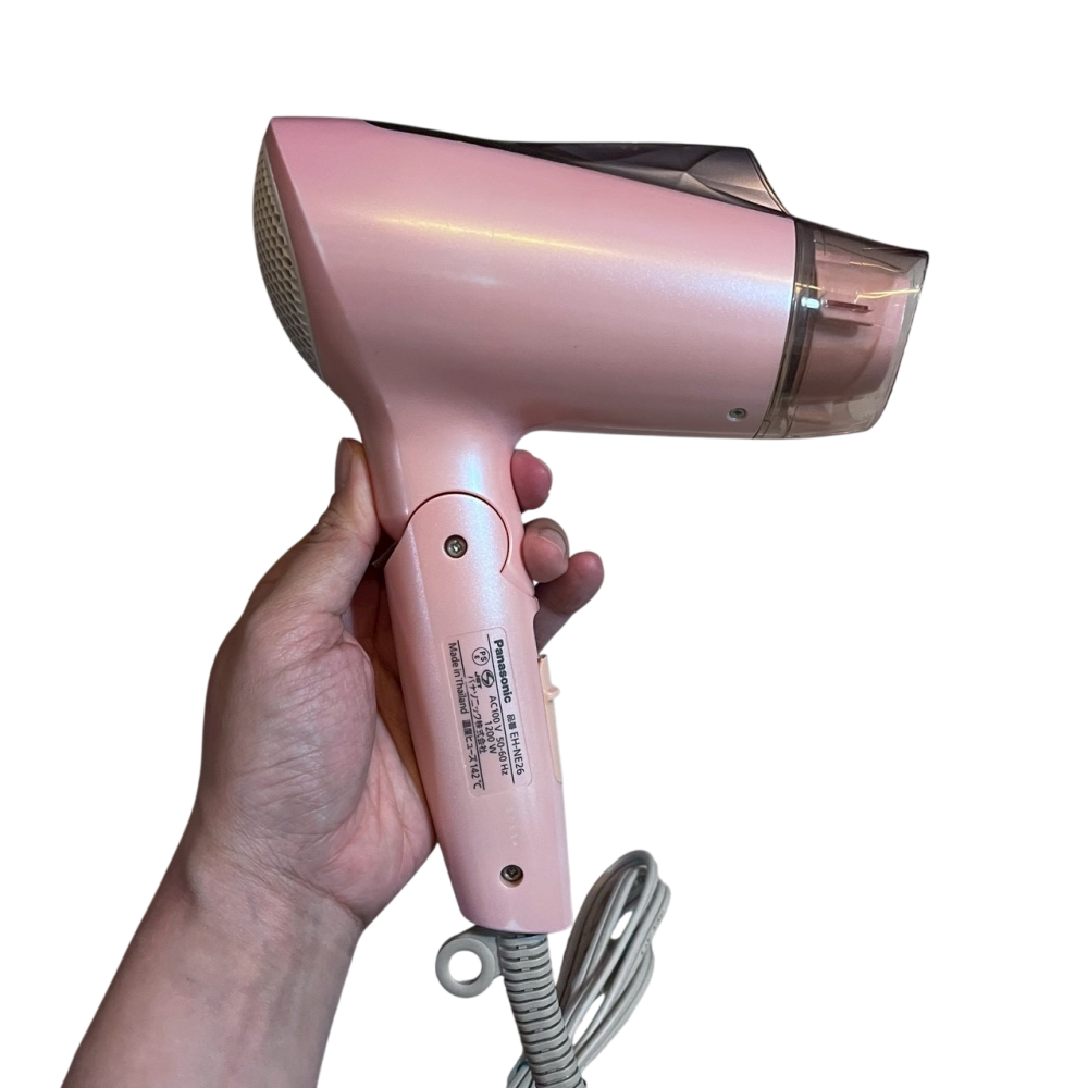 ❮二手❯ 日本 Panasonic 國際牌 EH-NE26 負離子吹風機 負離子電吹風 大風量 速乾 保濕 展示品-細節圖2