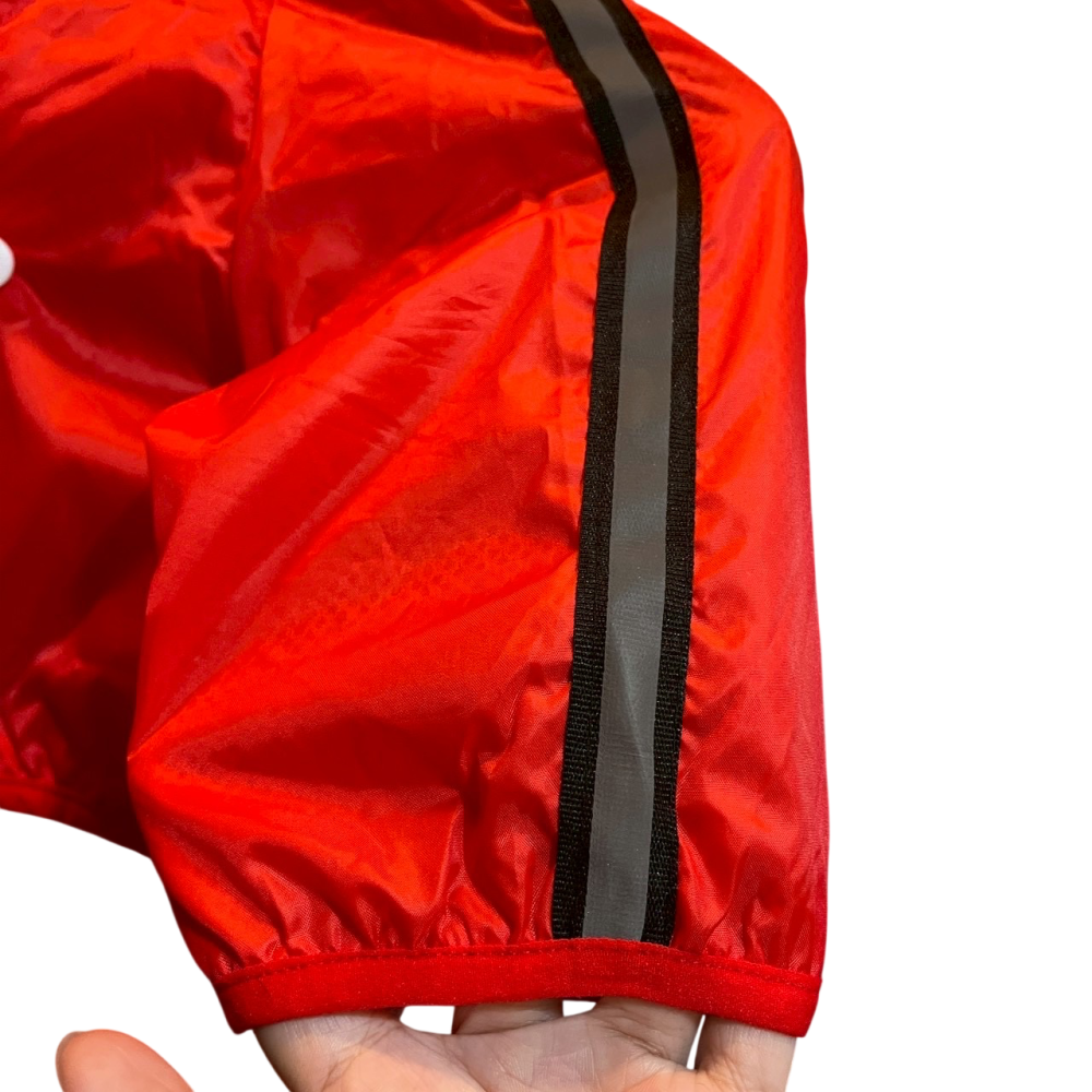 ❮二手❯  Dinosaur 恐龍寵物雨衣 中小型犬 可愛狗狗雨衣 狗雨衣 寵物雨衣 採用防水聚酯纖維材質 有效阻擋雨水-細節圖3