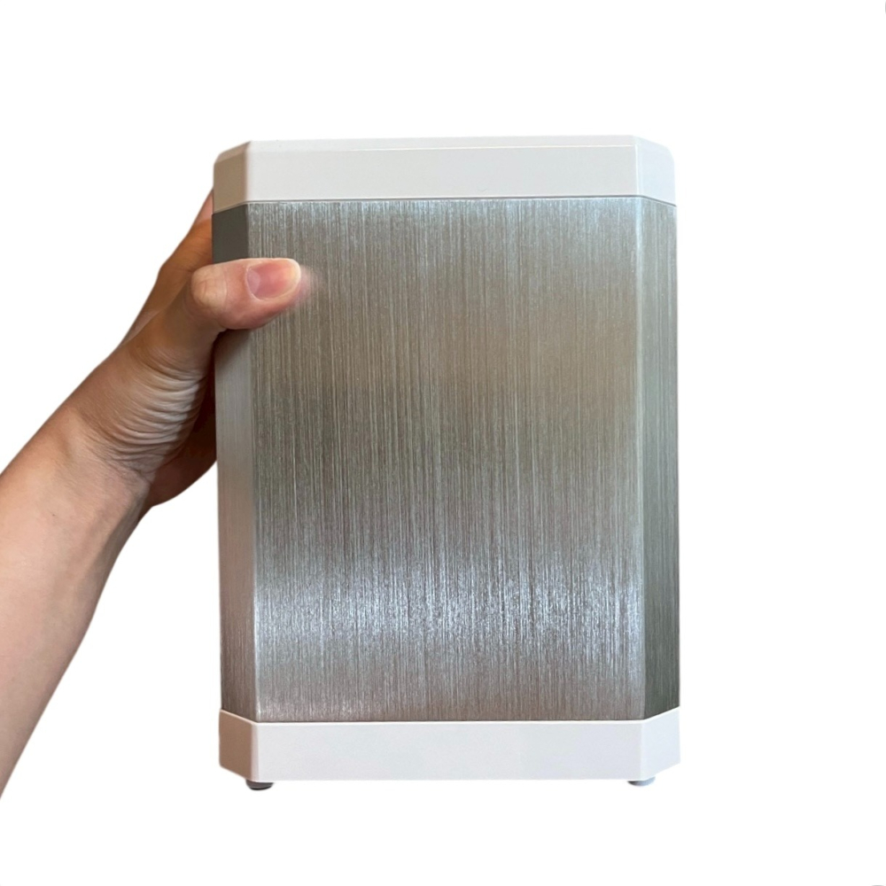 ❮二手❯ KawaDenki TRUE HEPA 舒眠空氣清淨機 KDE-212S 車用家用 小型 空氣淨化器-細節圖3