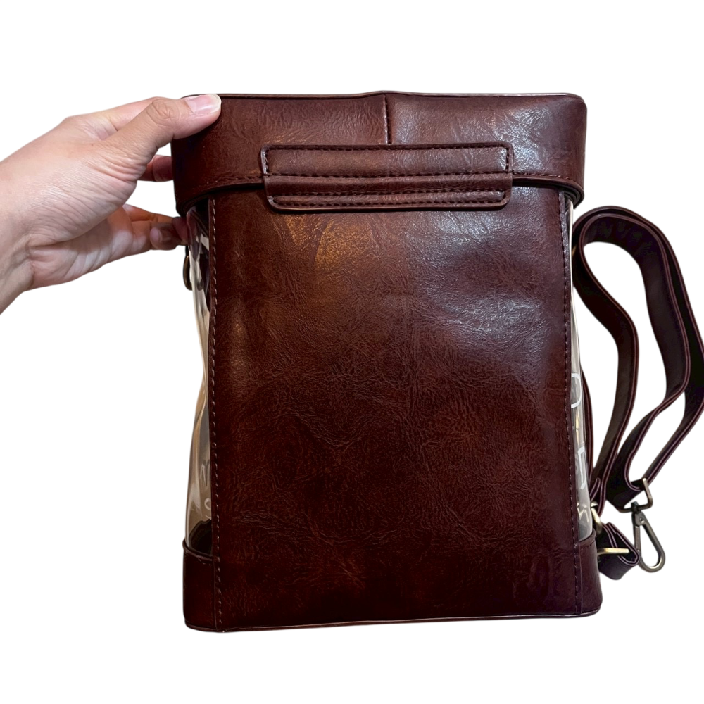 ❮二手❯ 新加坡 Dr＇s Secret 全美世界 BWL 皙之密 Dream+ 風采女神包化妝包 側背單肩包 展示品-細節圖3