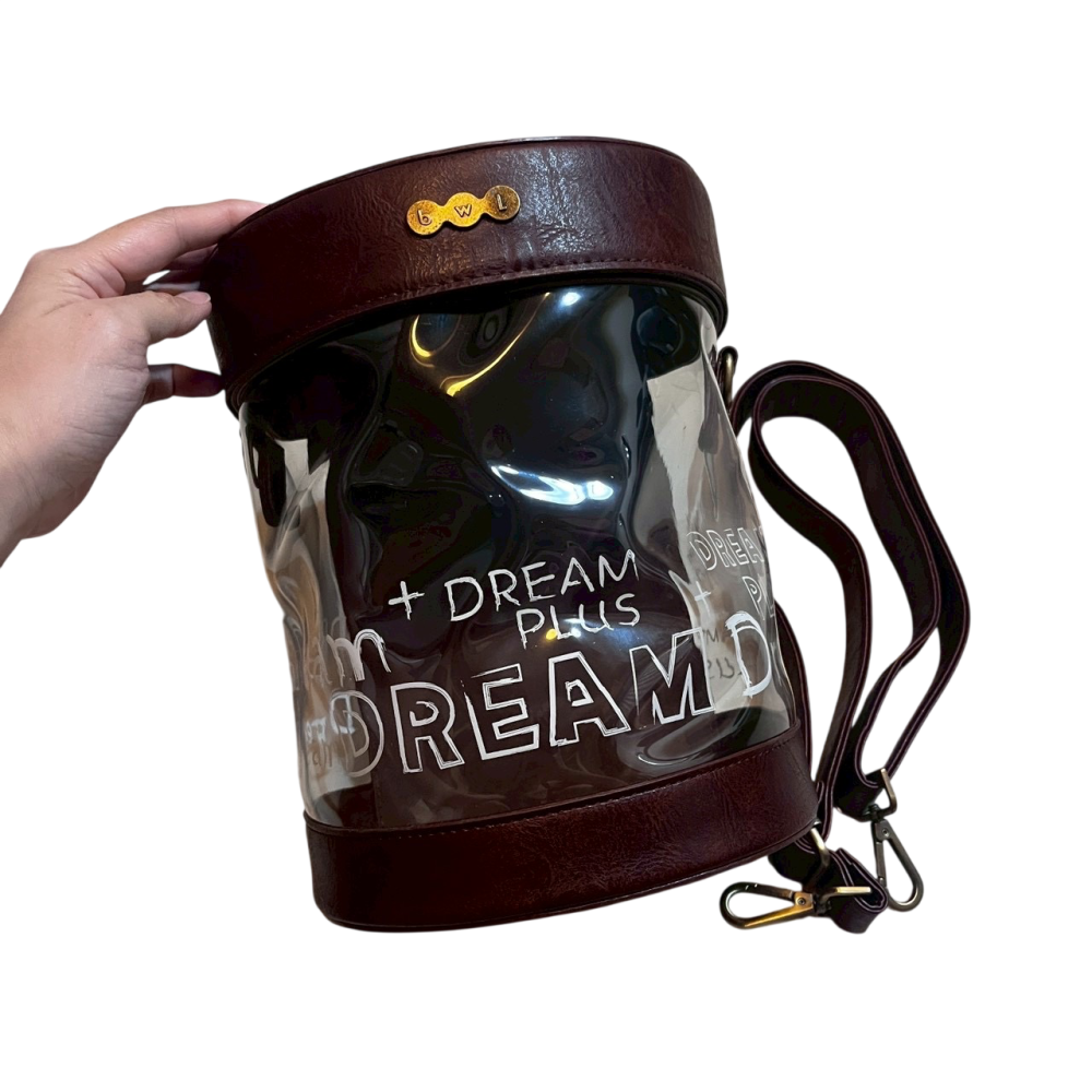 ❮二手❯ 新加坡 Dr＇s Secret 全美世界 BWL 皙之密 Dream+ 風采女神包化妝包 側背單肩包 展示品-細節圖8